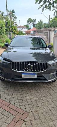 VOLVO XC60 2.0 T8 RECHARGE PLUS AWD GEARTRONIC